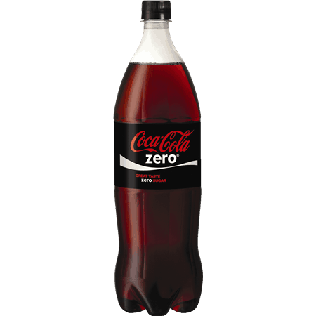 קוקה-קולה-זירו